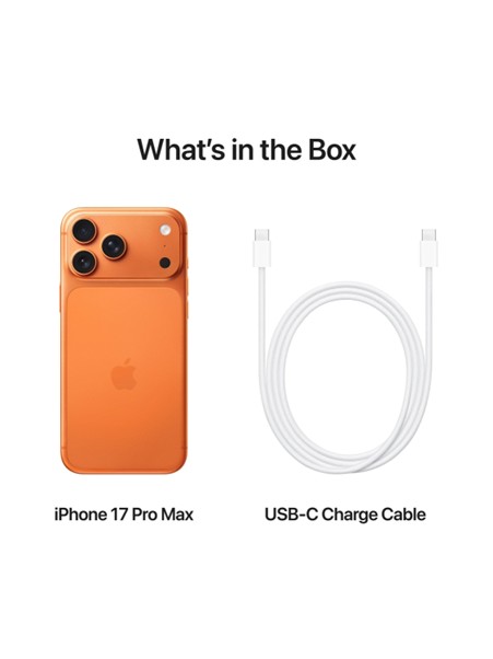 iPhone 17 Pro