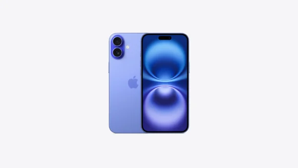 iPhone 16